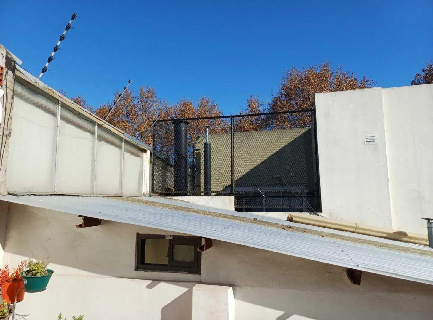 Venta PH 2 ambientes en  Pompeya con Terraza 4