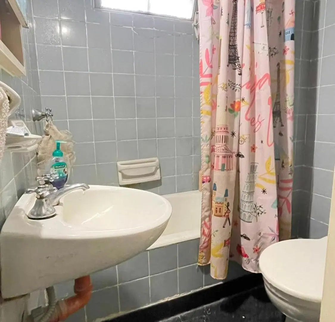 VENTA DEPARTAMENTO 2 AMB. POMPEYA  A MTS. METROBUS 8