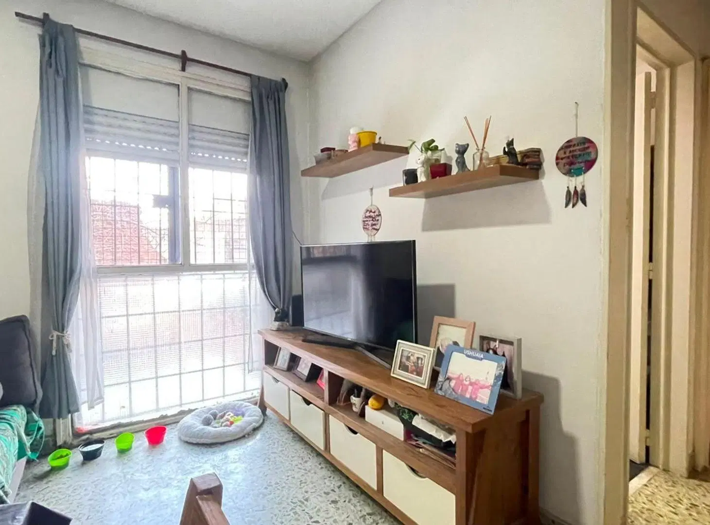 VENTA DEPARTAMENTO 2 AMB. POMPEYA  A MTS. METROBUS 4