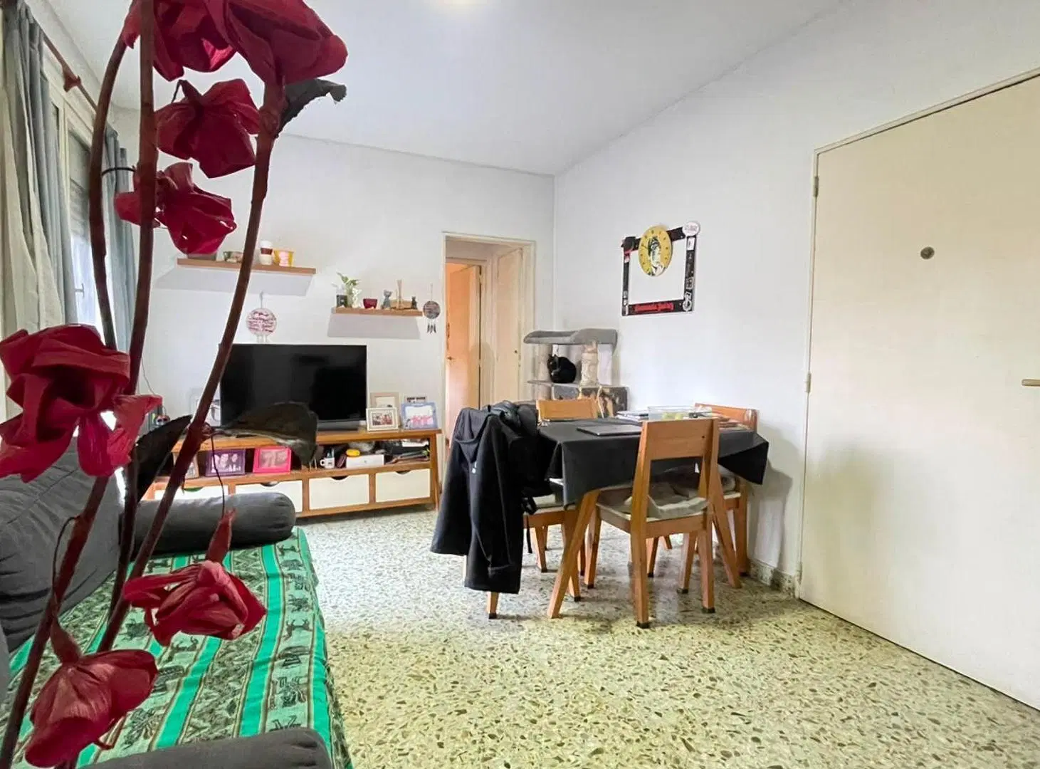 VENTA DEPARTAMENTO 2 AMB. POMPEYA  A MTS. METROBUS 2