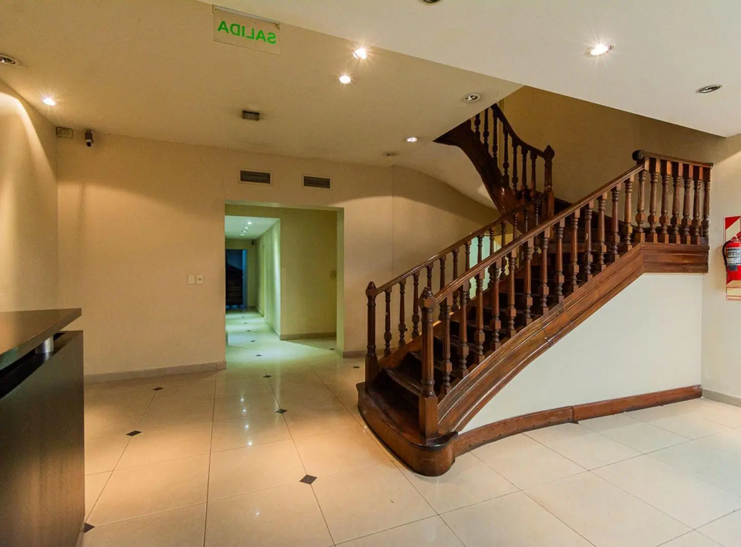 Petit Hotel Belle Époque Recoleta Apto corporativo 8