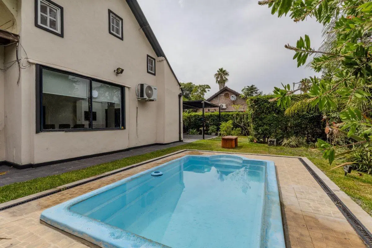 VENTA CASA 4 AMB PILAR BARRIO CERRADO AMENITIES 5