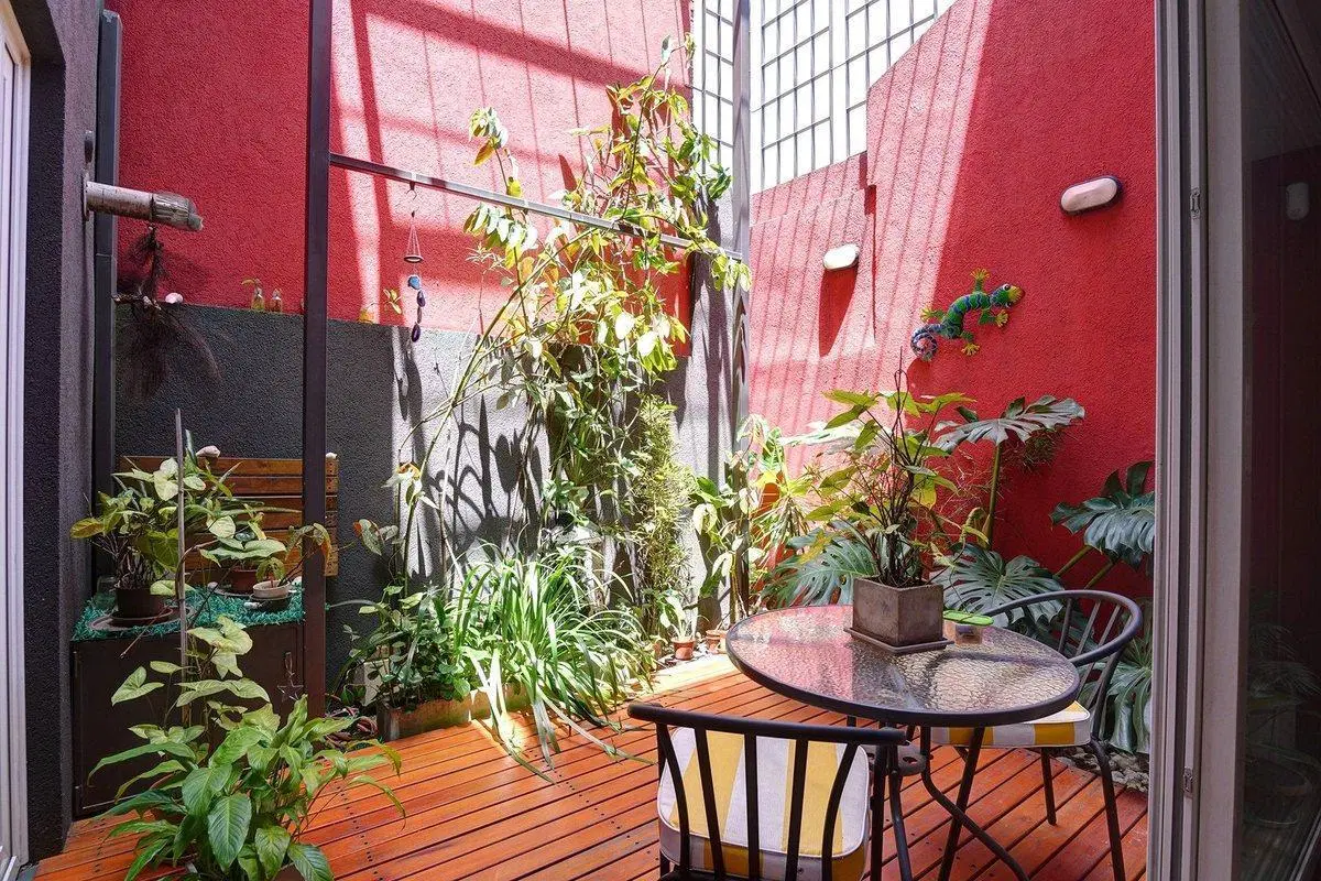 CASA MODERNA 223m2 PISCINA y GARAGE BAZURCO 2800 4