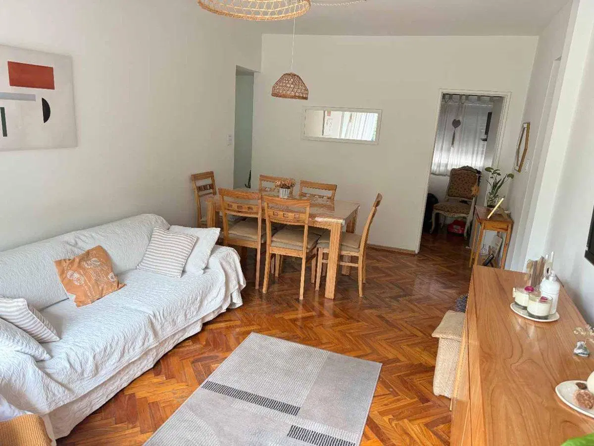 Departamento 4 ambientes venta en Saavedra Balcón 4
