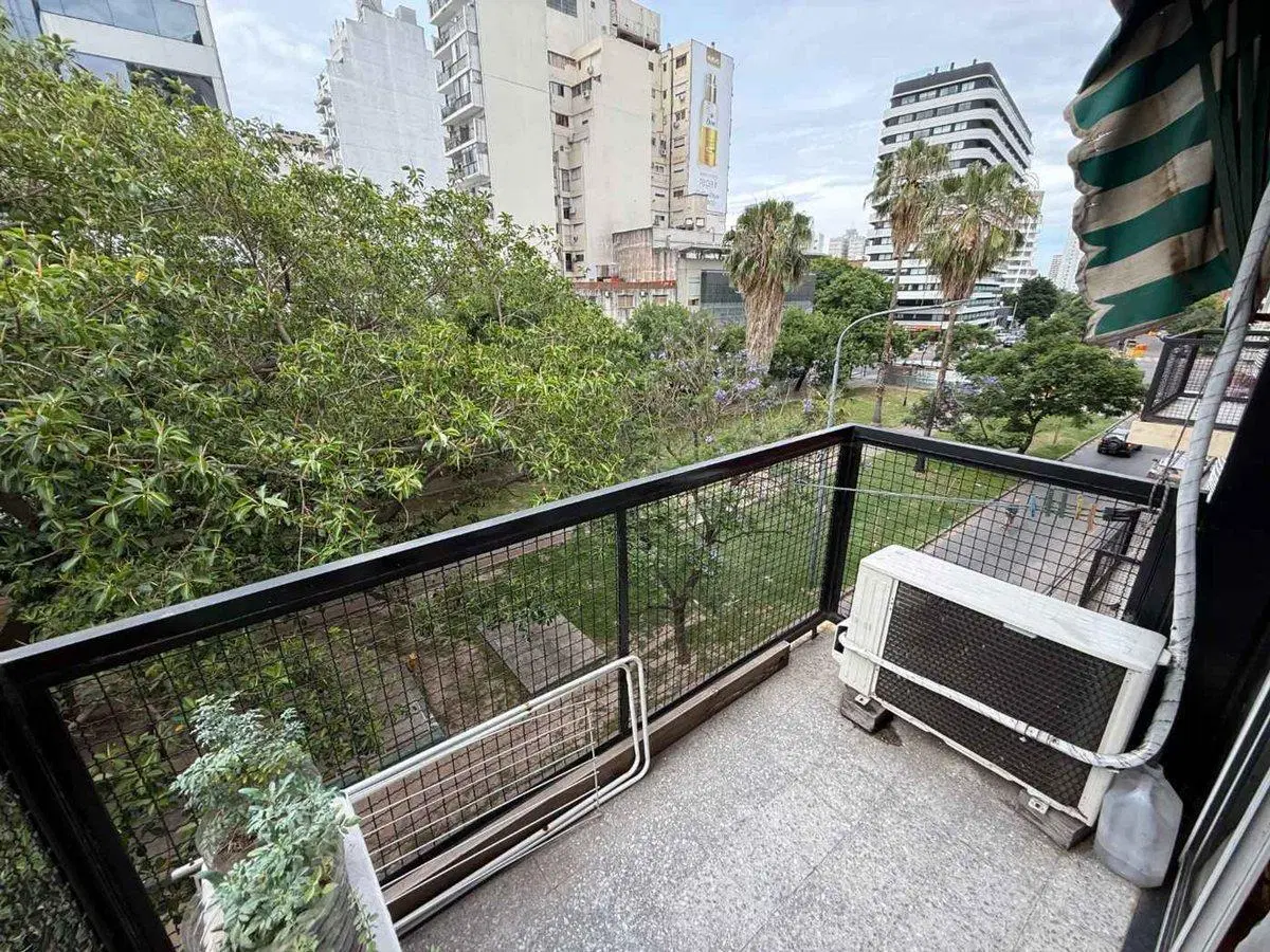 Departamento 4 ambientes venta en Saavedra Balcón 5