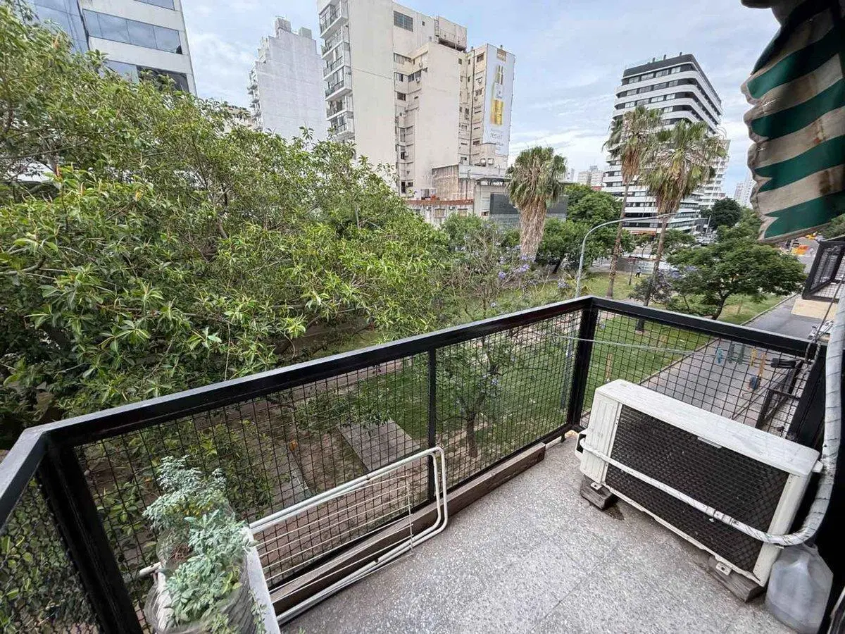 Departamento 4 ambientes venta en Saavedra Balcón 3