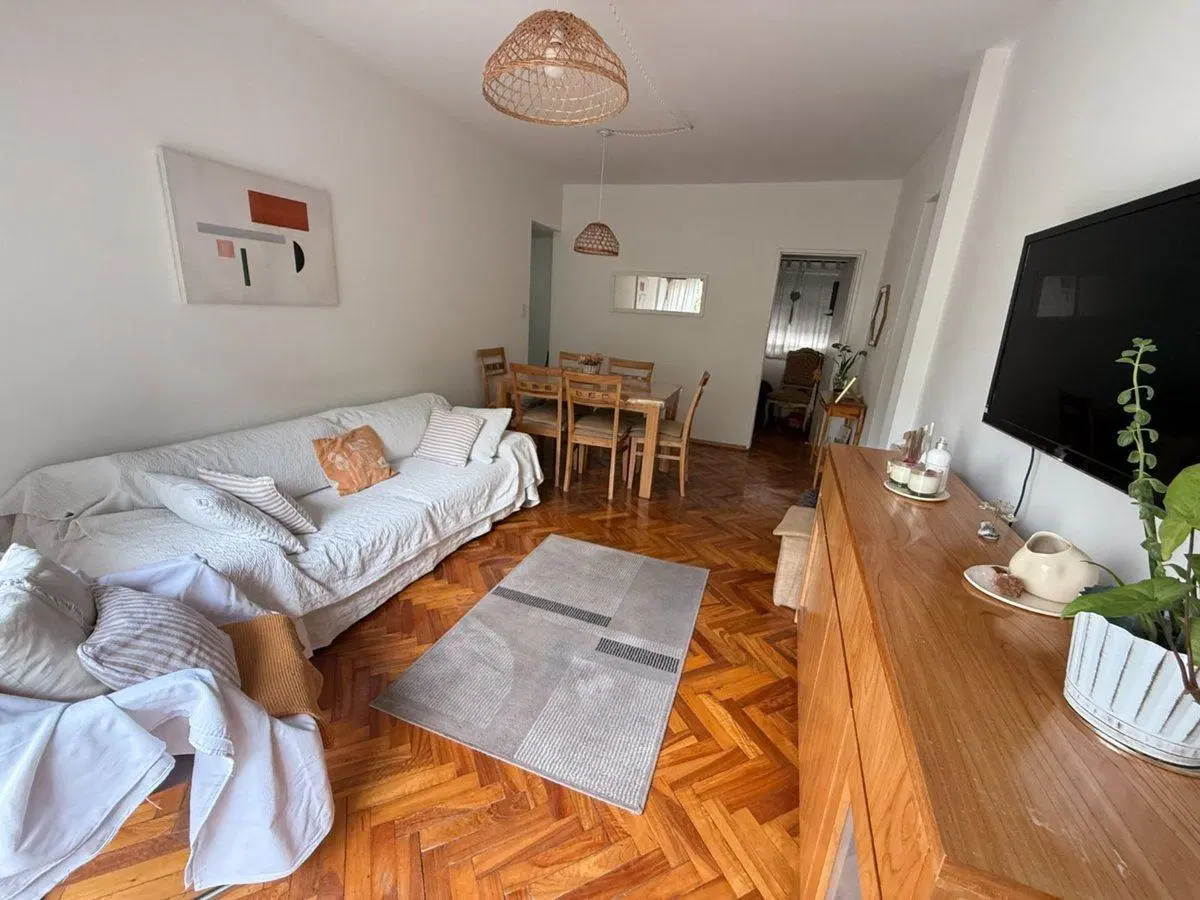 Departamento 4 ambientes venta en Saavedra Balcón 8