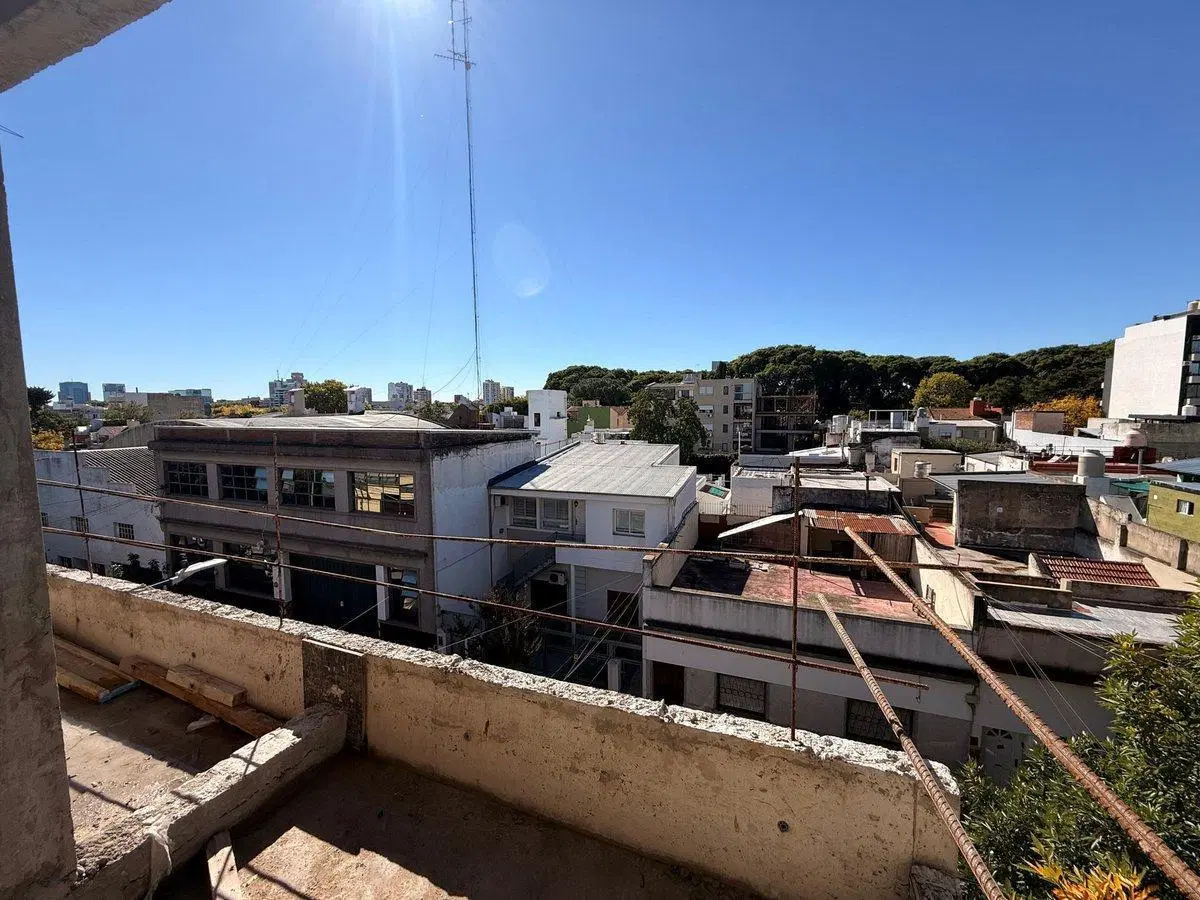 VENTA DOS AMBIENTES SAAVEDRA 4