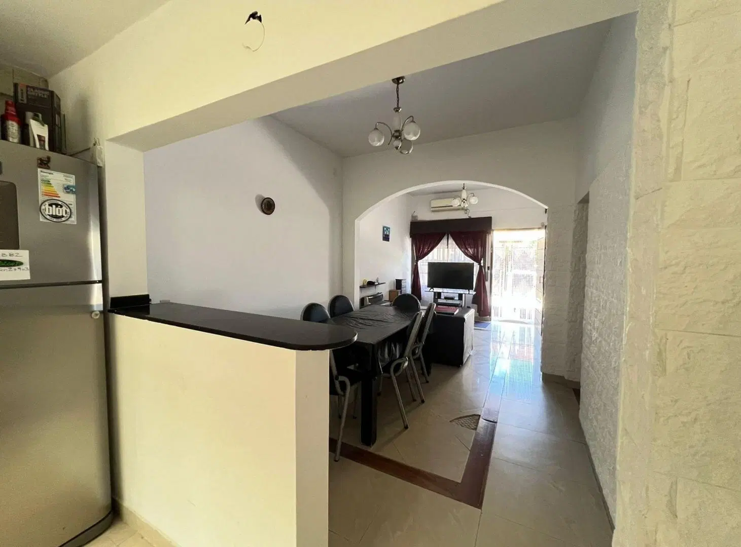 CASA 4 AMBIENTES EN VENTA EN ALDO BONZI CON DEPEND 8