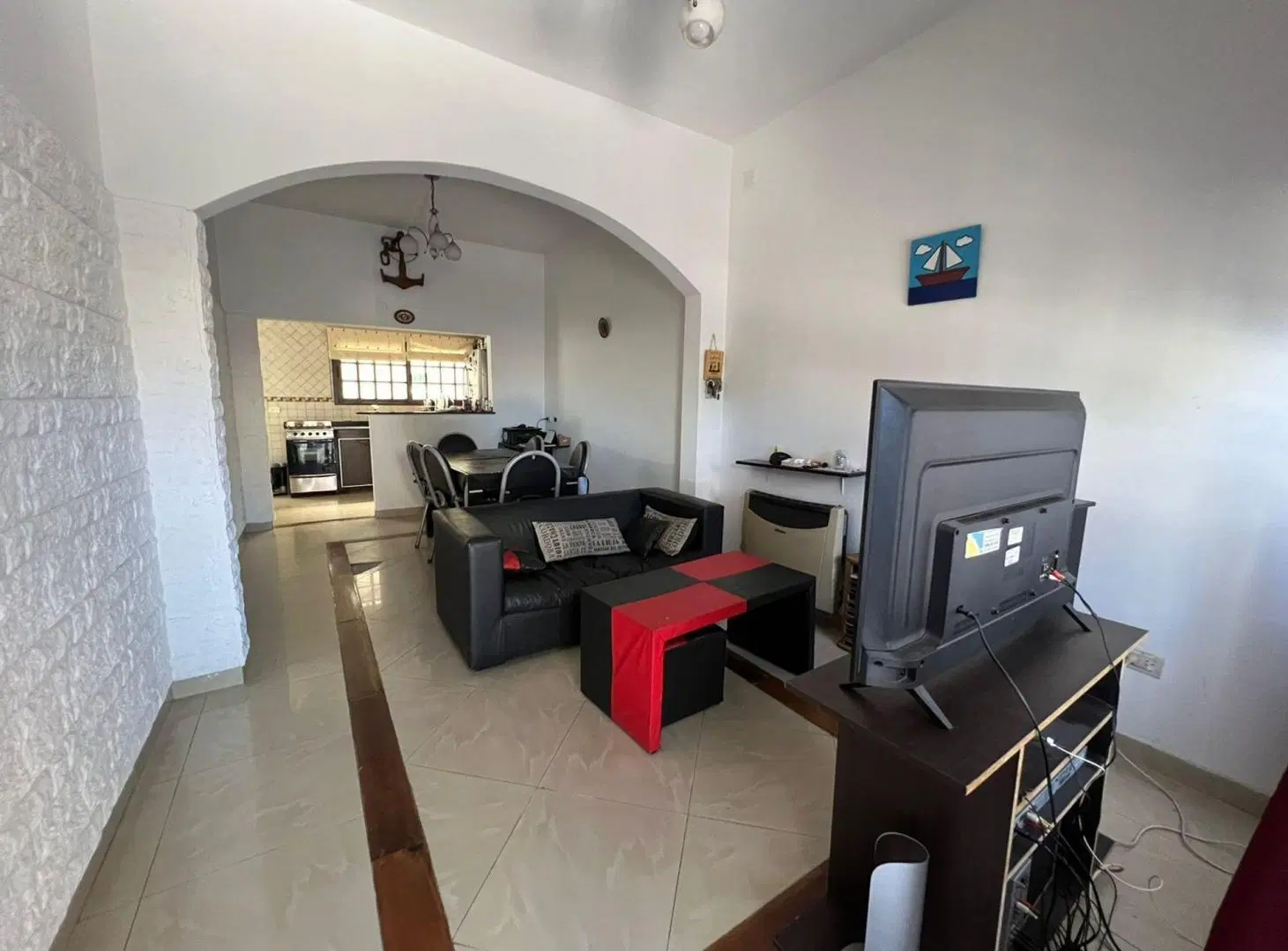 CASA 4 AMBIENTES EN VENTA EN ALDO BONZI CON DEPEND 3