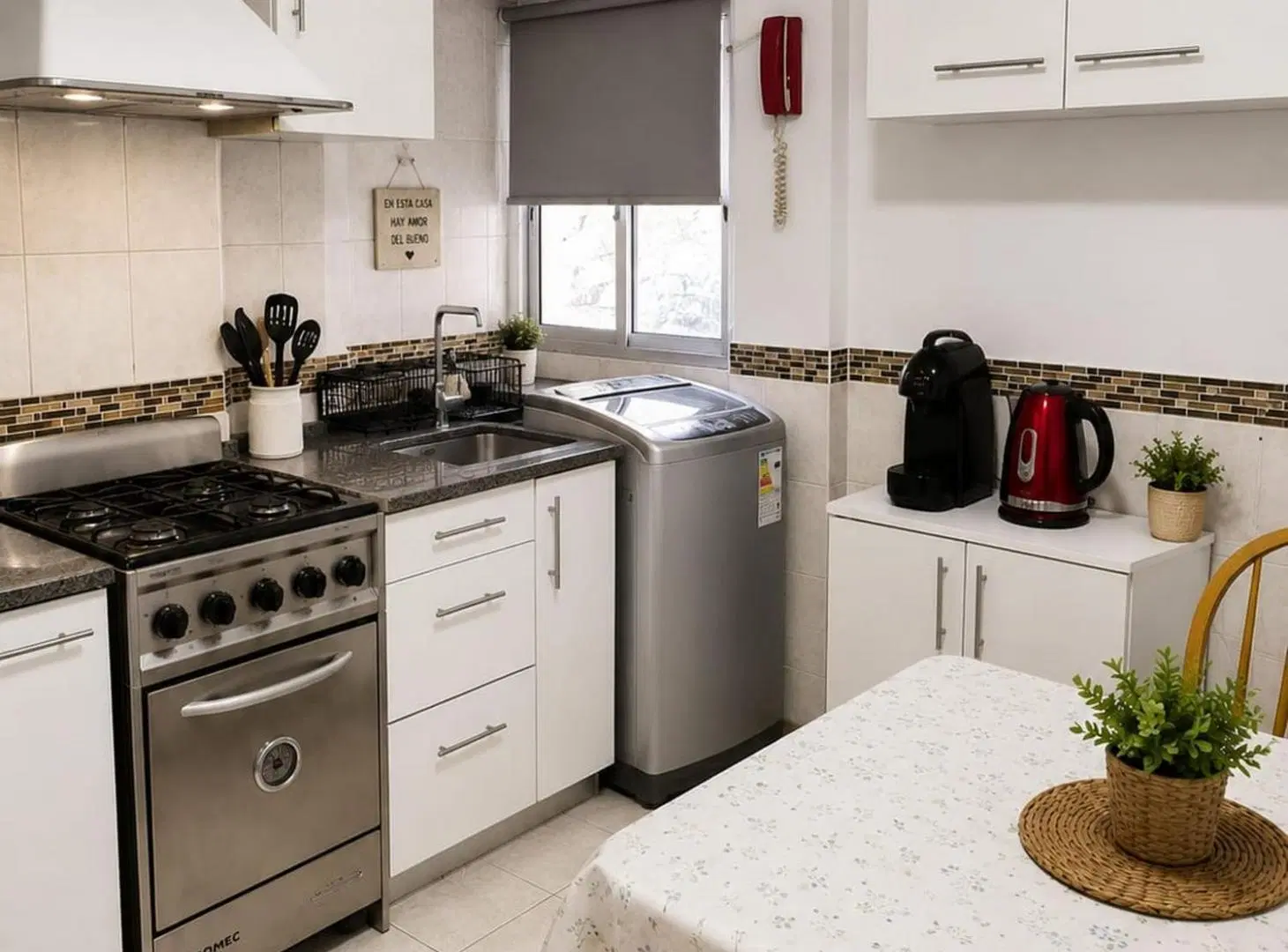 VENTA 3 AMBIENTES PARQUE PATRICIOS CON BALCON 8