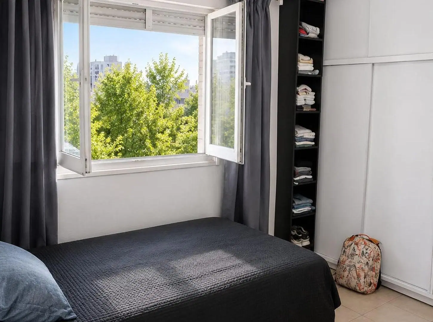 VENTA 3 AMBIENTES PARQUE PATRICIOS CON BALCON 4
