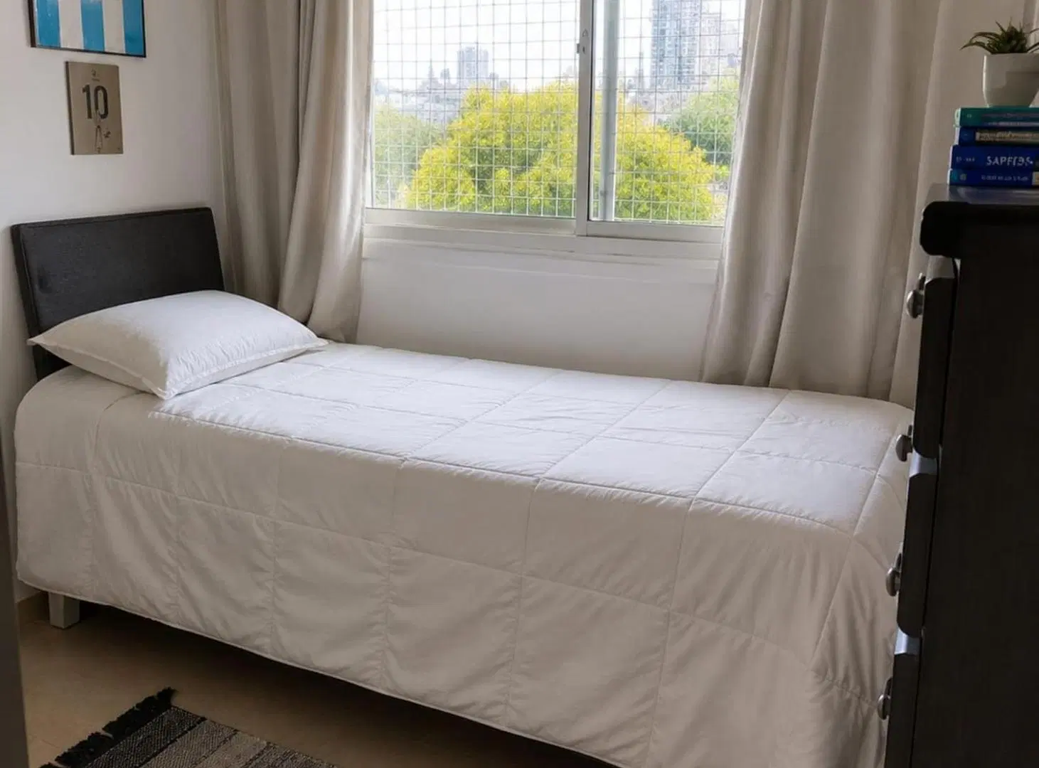 VENTA 3 AMBIENTES PARQUE PATRICIOS CON BALCON 5