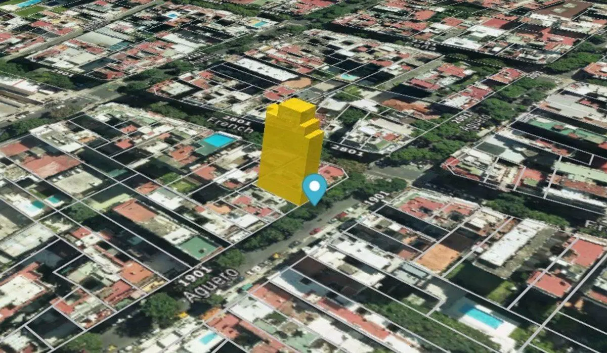 VENTA LOTE USAA EN RECOLETA 2