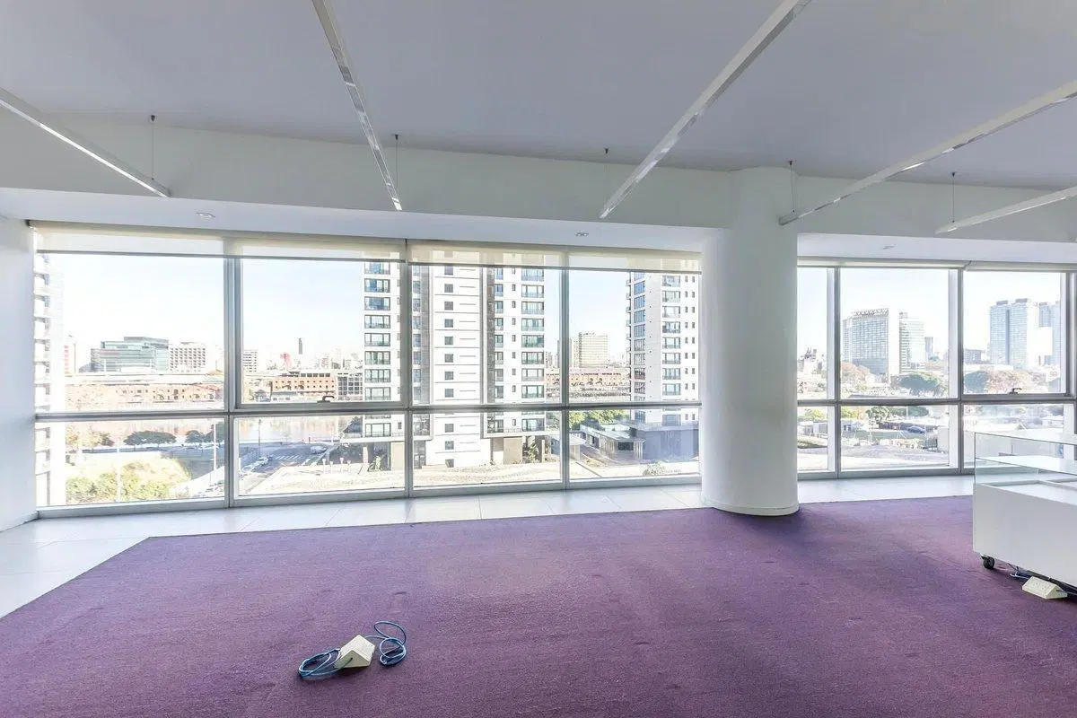 Venta Oficina WTC II Puerto Madero- Madero Harbour 3