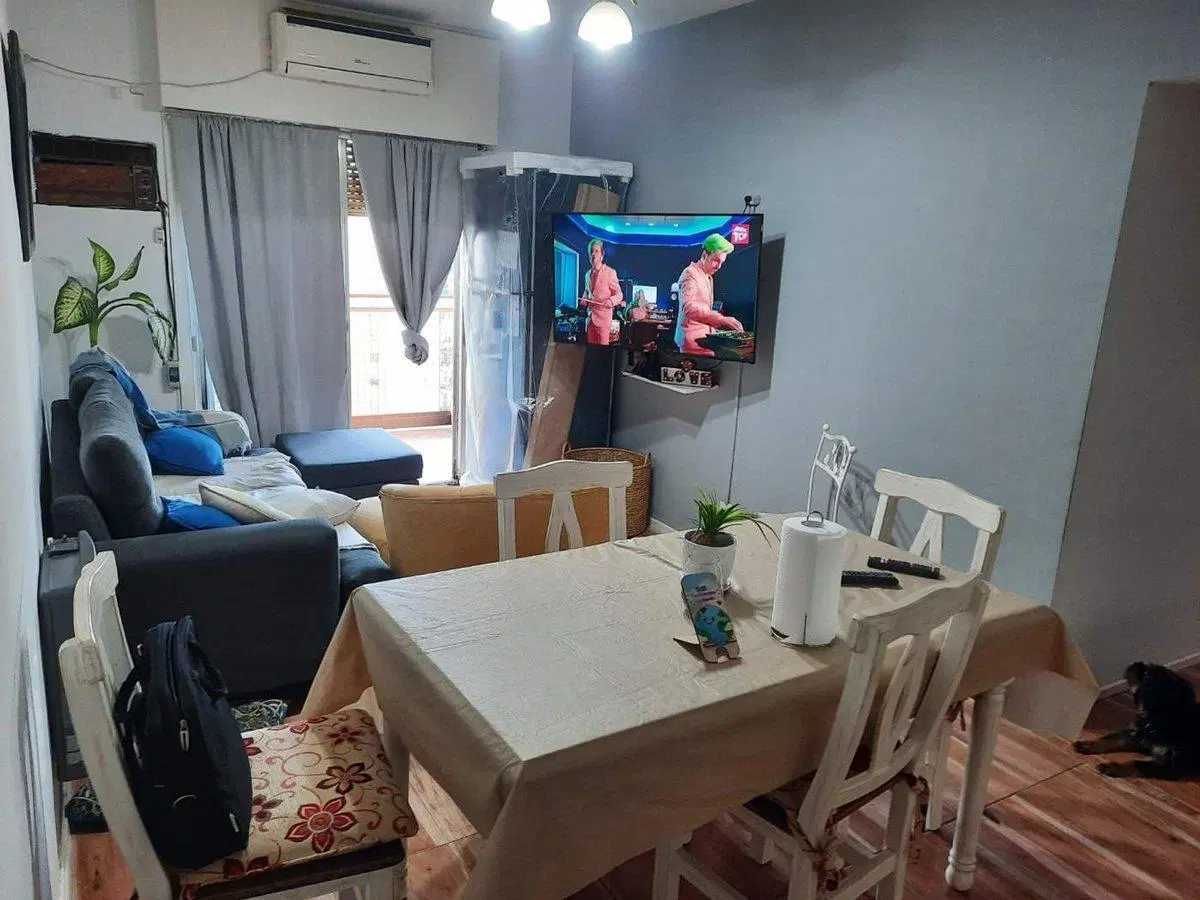 DEPARTAMENTO VENTA 4 AMBIENTES LUGANO APTO CREDITO 4