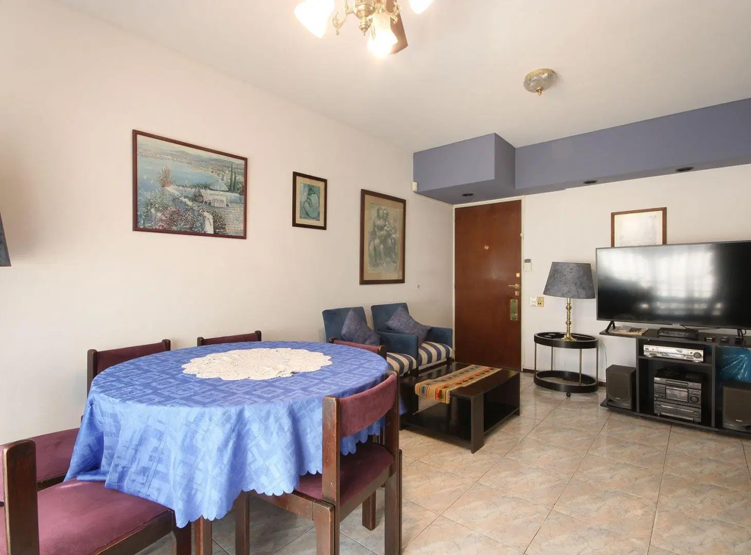 Departamento en venta en flores 3 ambientes balcon 2