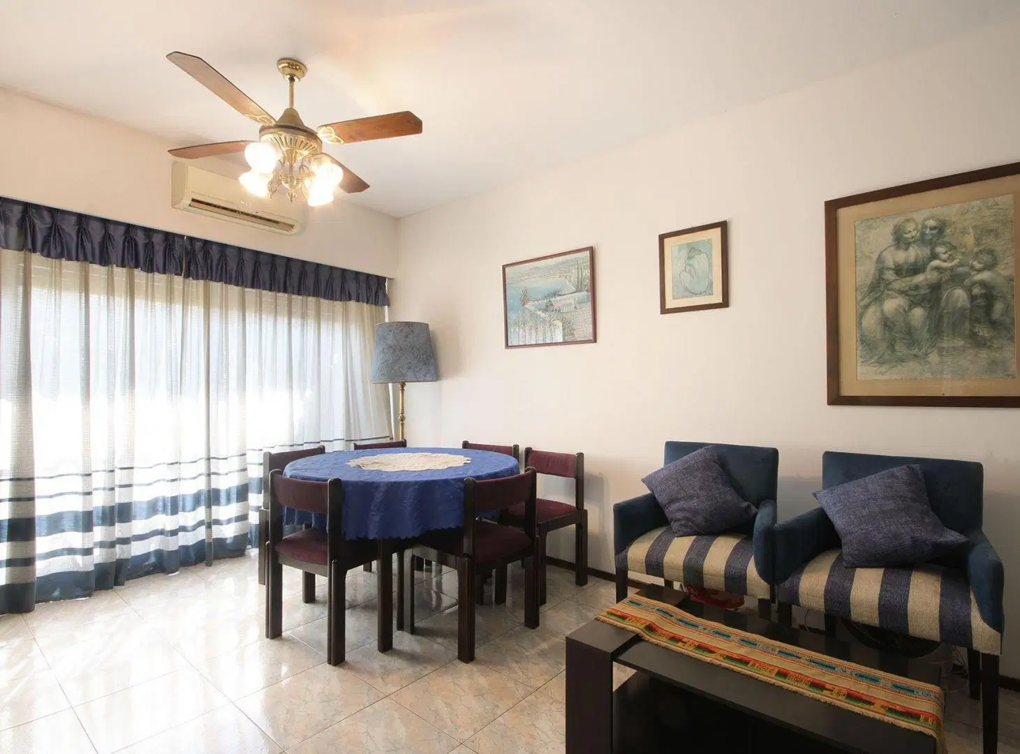 Departamento en venta en flores 3 ambientes balcon 4