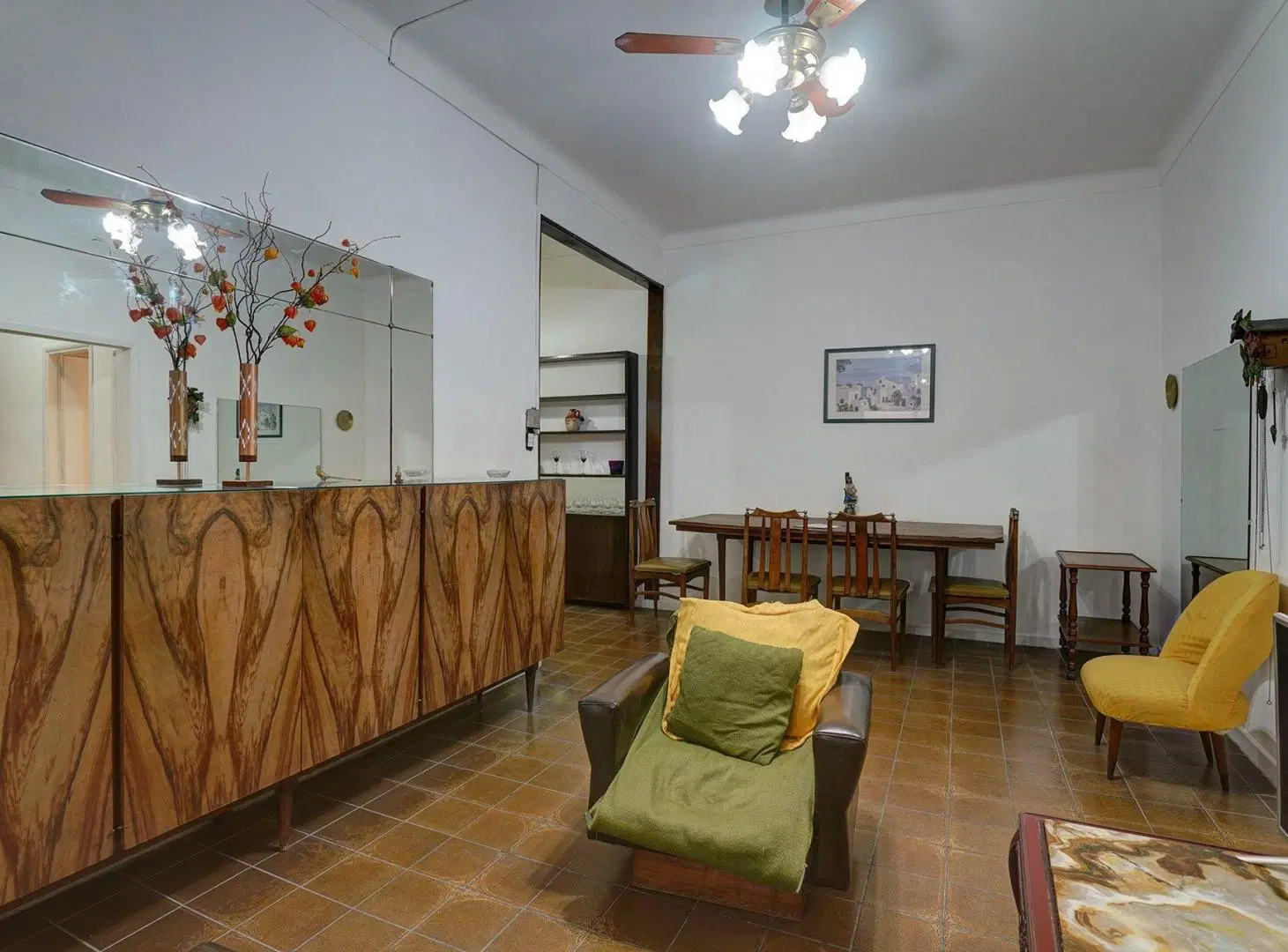Venta  3 Amb Apto Credito Sin expensas Caballito 5