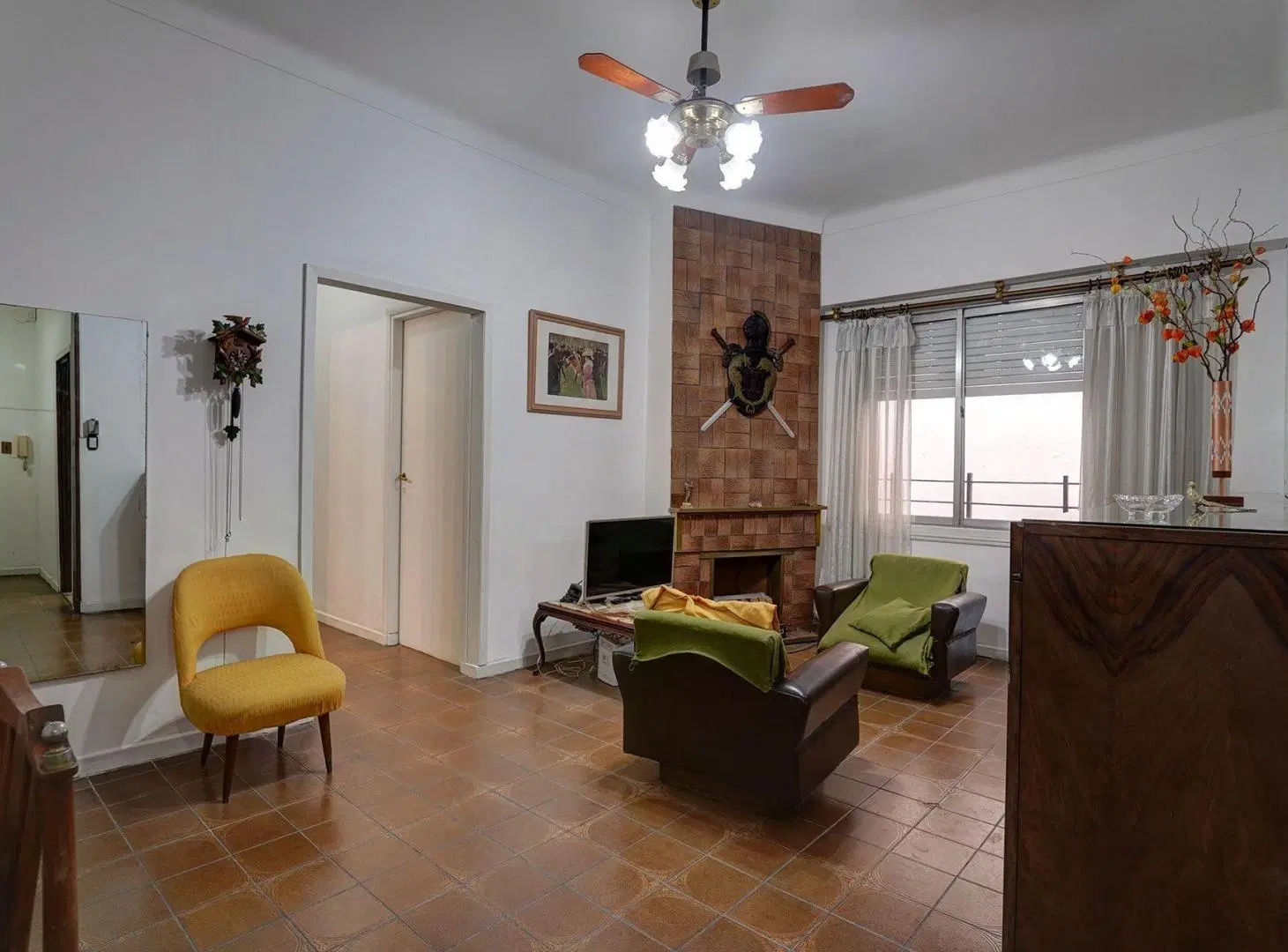 Venta  3 Amb Apto Credito Sin expensas Caballito 1