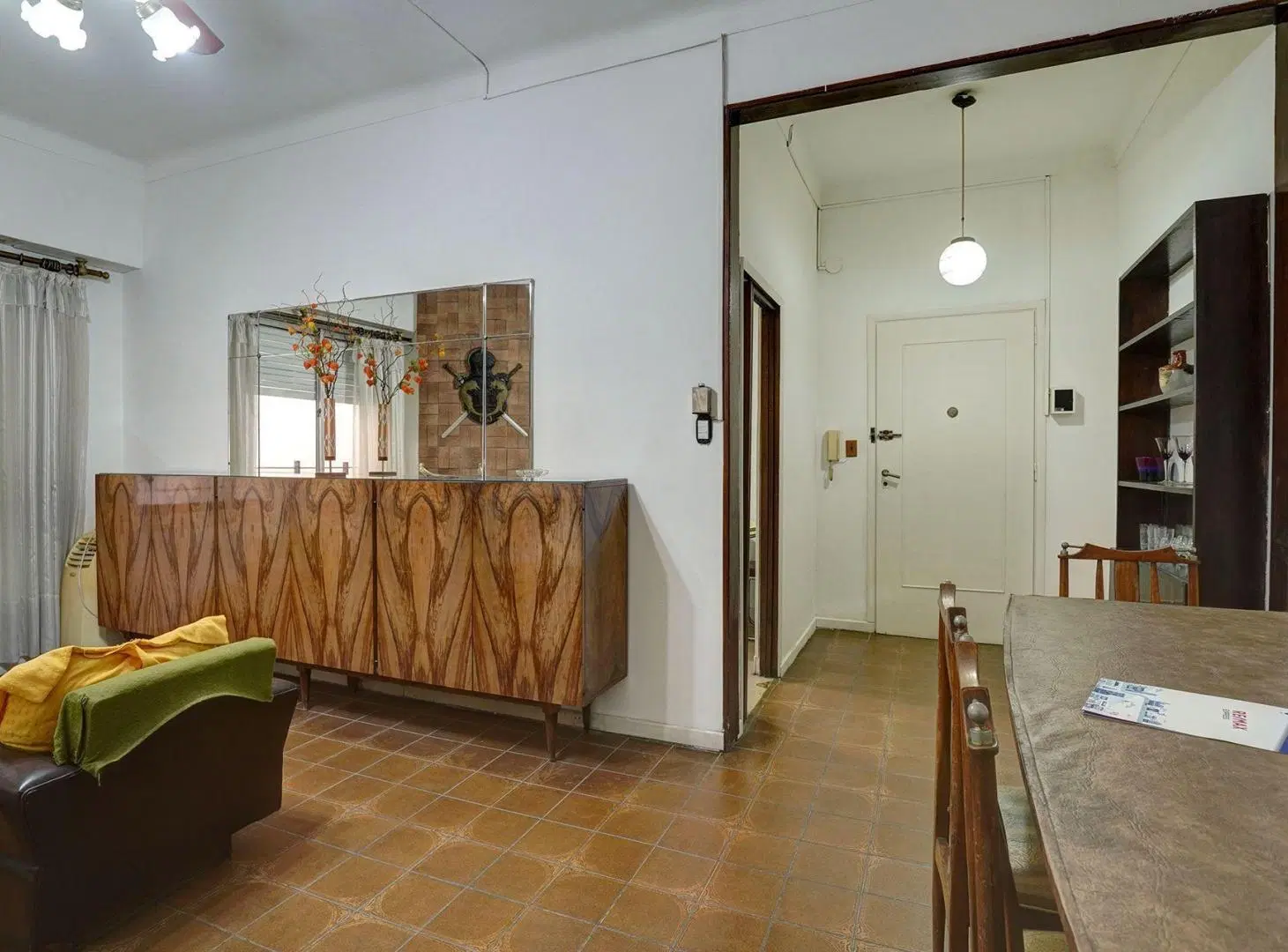 Venta  3 Amb Apto Credito Sin expensas Caballito 4