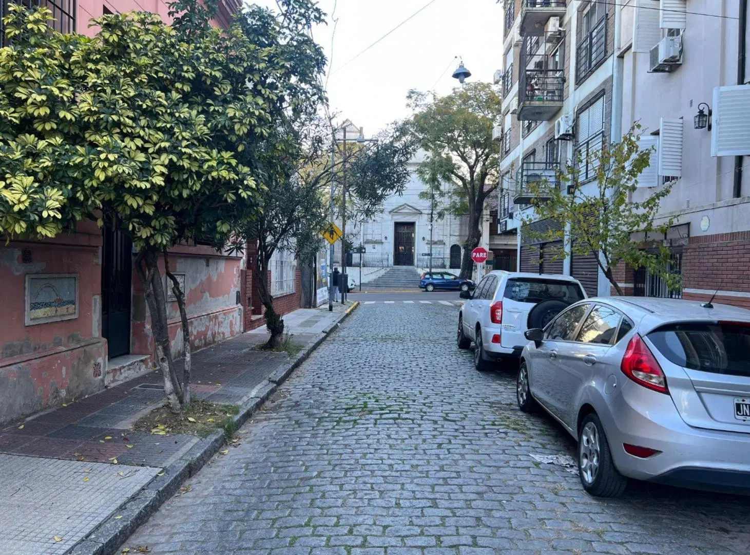 TERRENO EN PARQUE PATRICIOS CON PREFACTIBILDAD 8