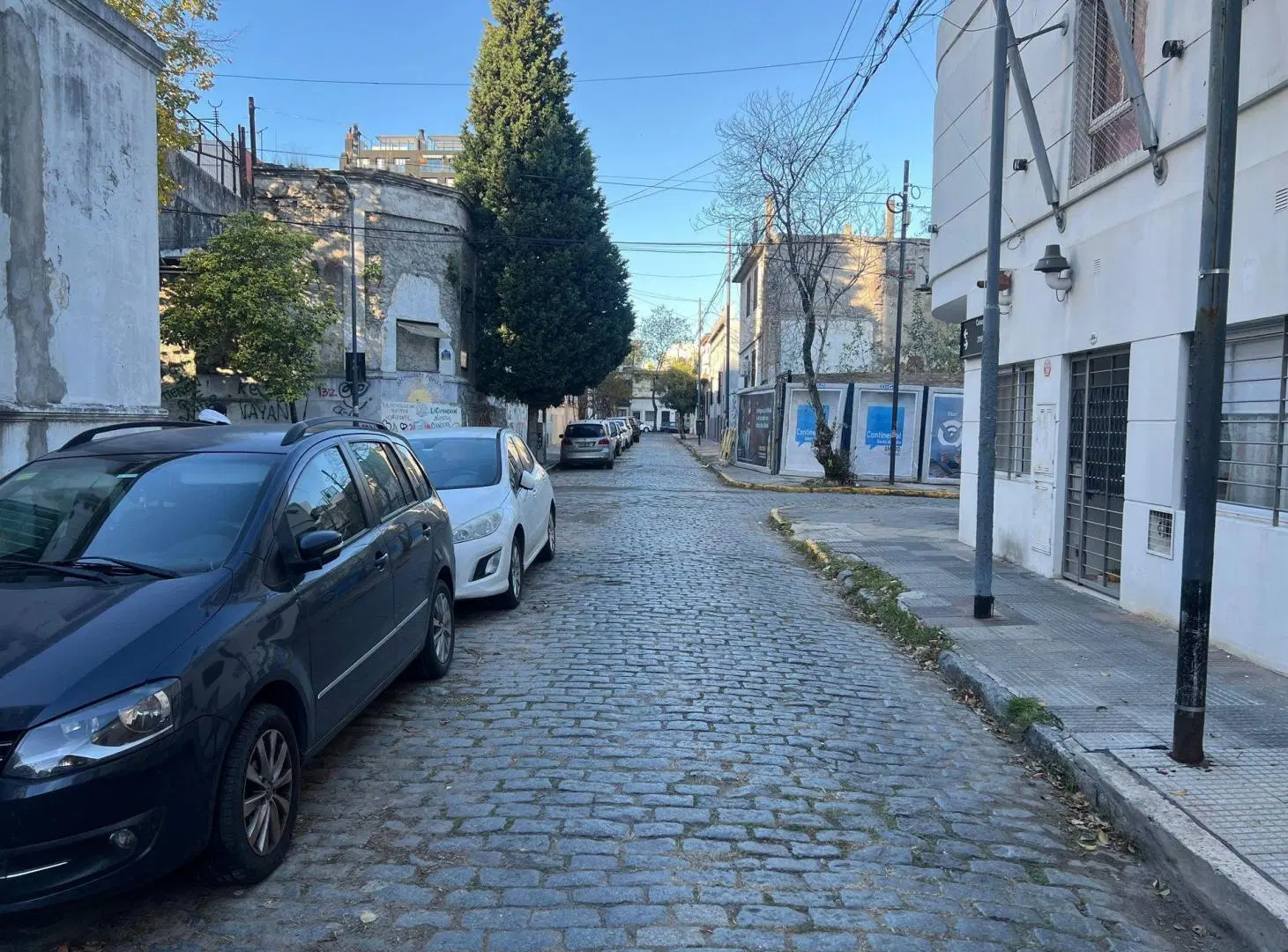 TERRENO EN PARQUE PATRICIOS CON PREFACTIBILDAD 5
