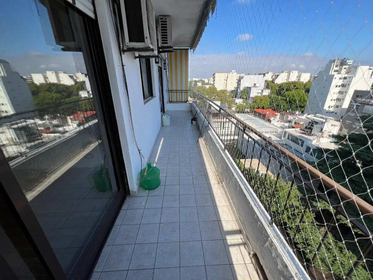 VENTA DEPARTAMENTO 3 AMBIENTES  VILLA DEL PARQUE 2