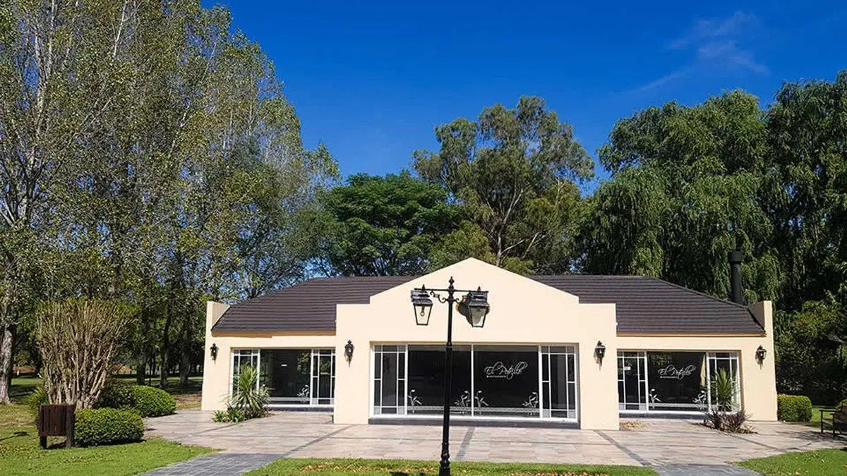 CASA EN VENTA HARAS DEL SUR I LOTE INTERNO 8