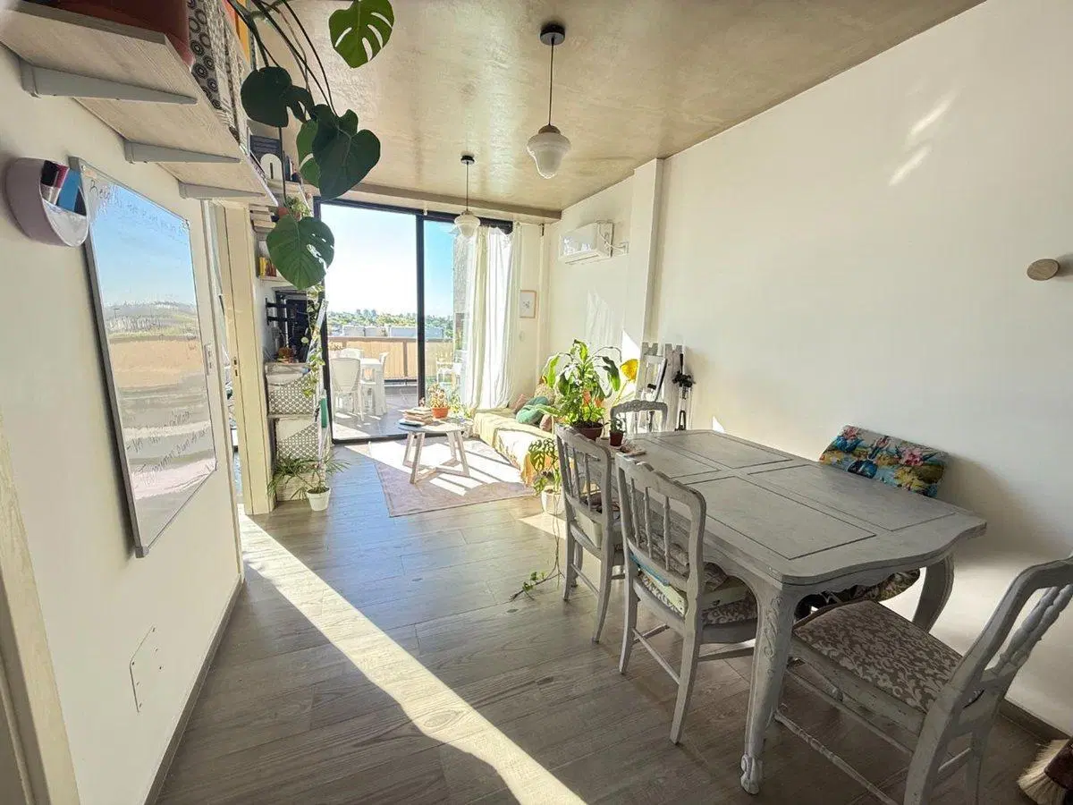 Departamento 2 ambientes venta villa luro balcon 4