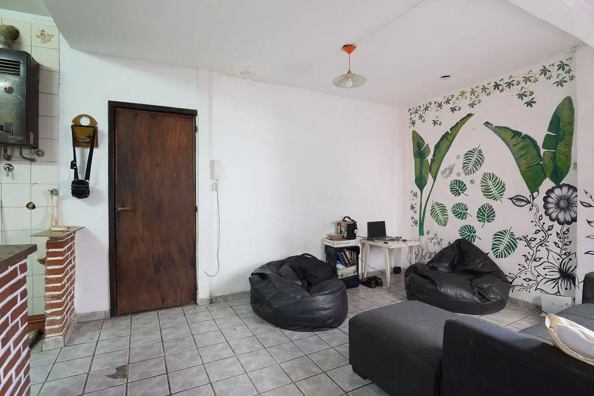 2 Ambientes en Caballito 8