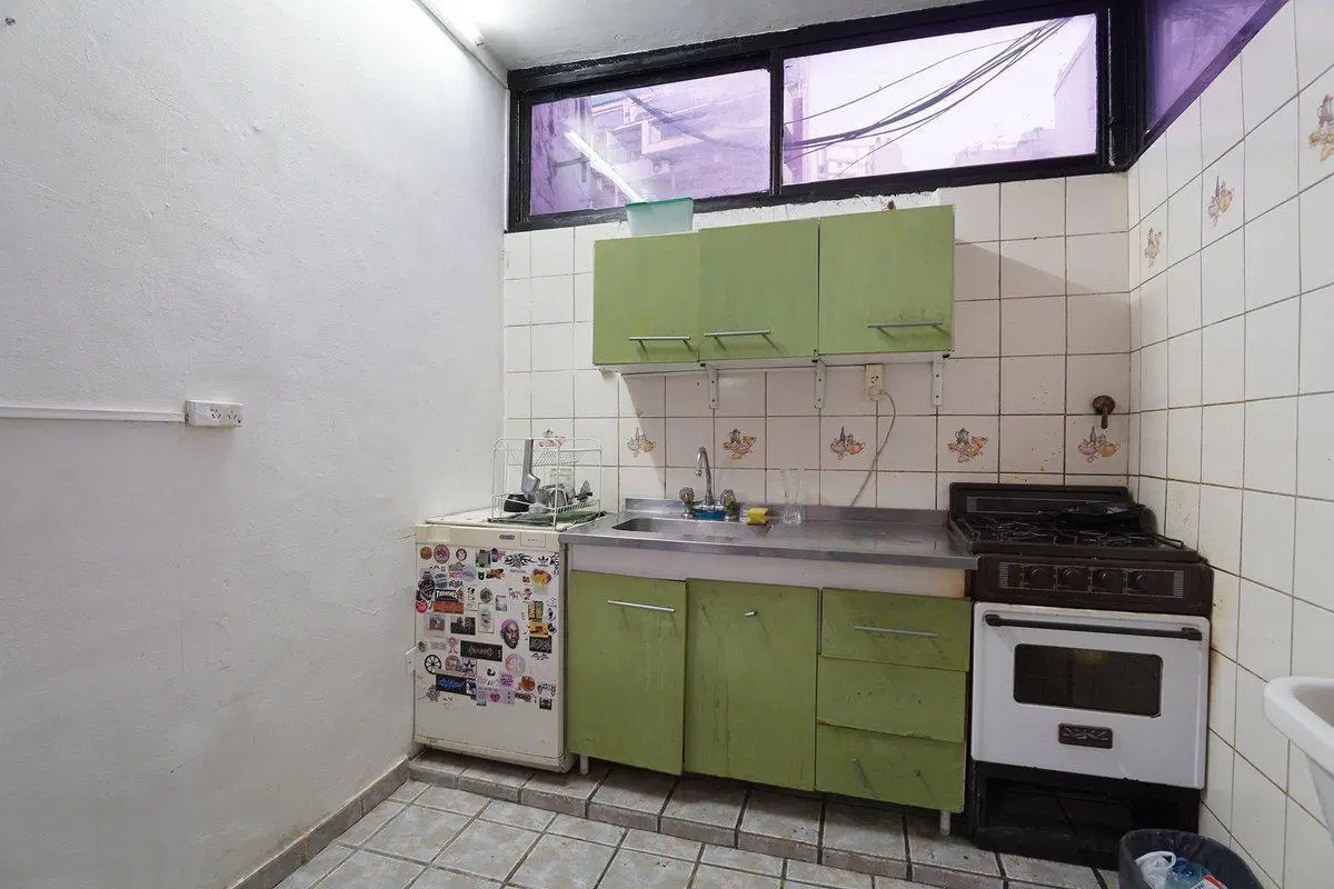 2 Ambientes en Caballito 2