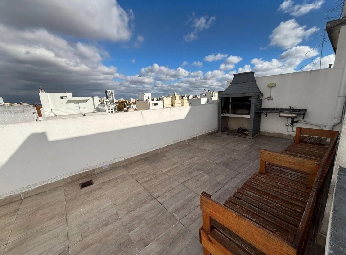 ALQUILER DEPARTAMENTO 2 AMBIENTES PATIO 8