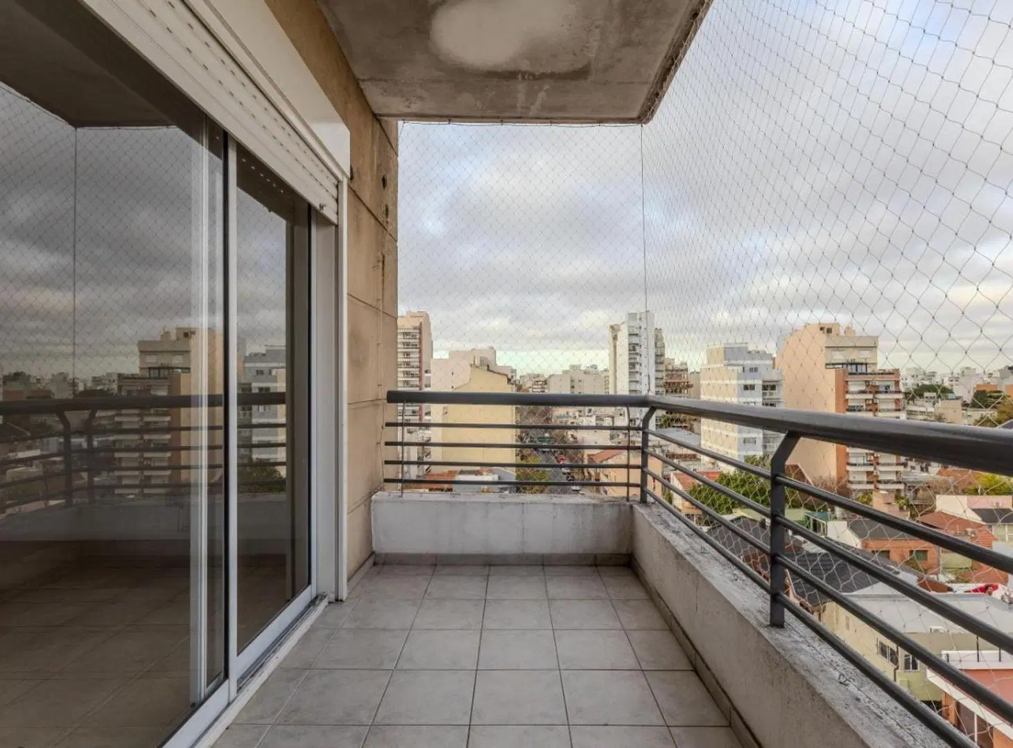 ALQUILER DEPARTAMENTO 3 AMB + COCHERA - PUEYRREDON 2