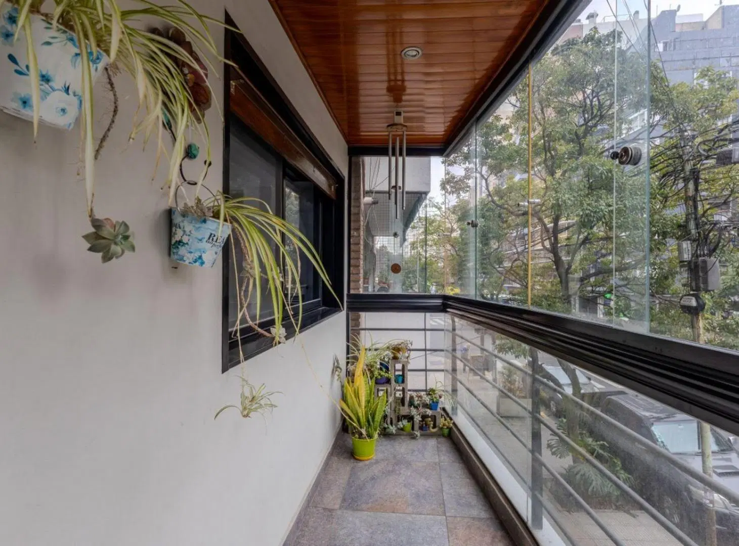 VENTA DEPARTAMENTO 4 AMBIENTES CABALLITO COCHERA 5
