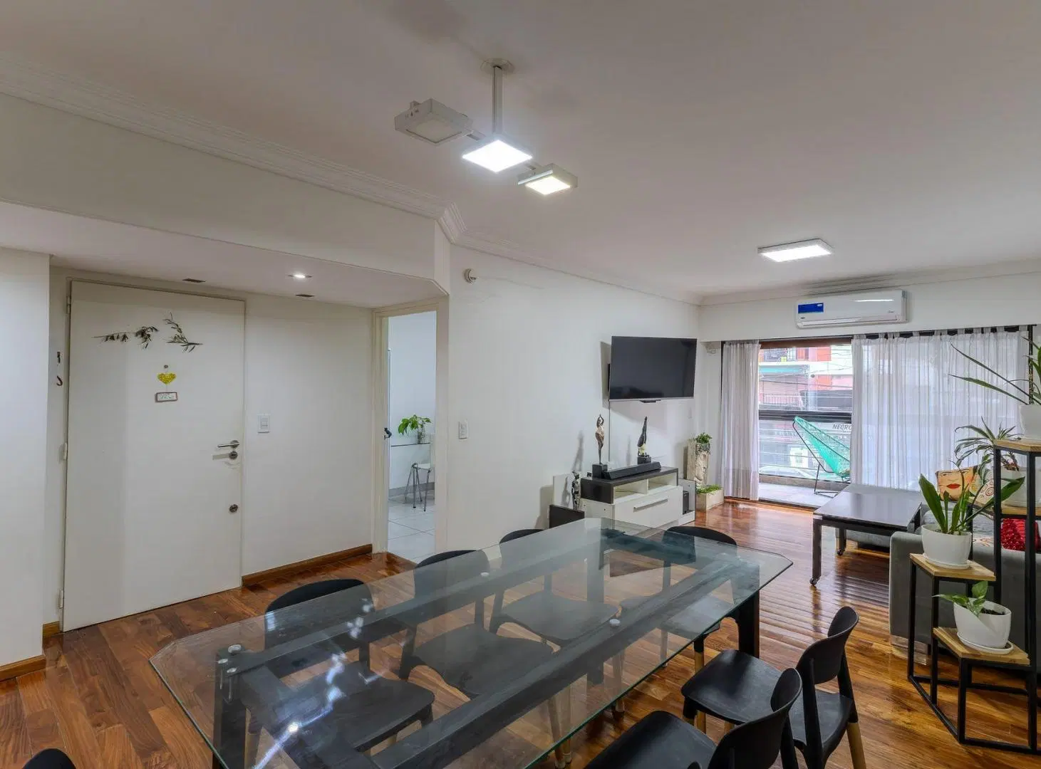 VENTA DEPARTAMENTO 4 AMBIENTES CABALLITO COCHERA 2