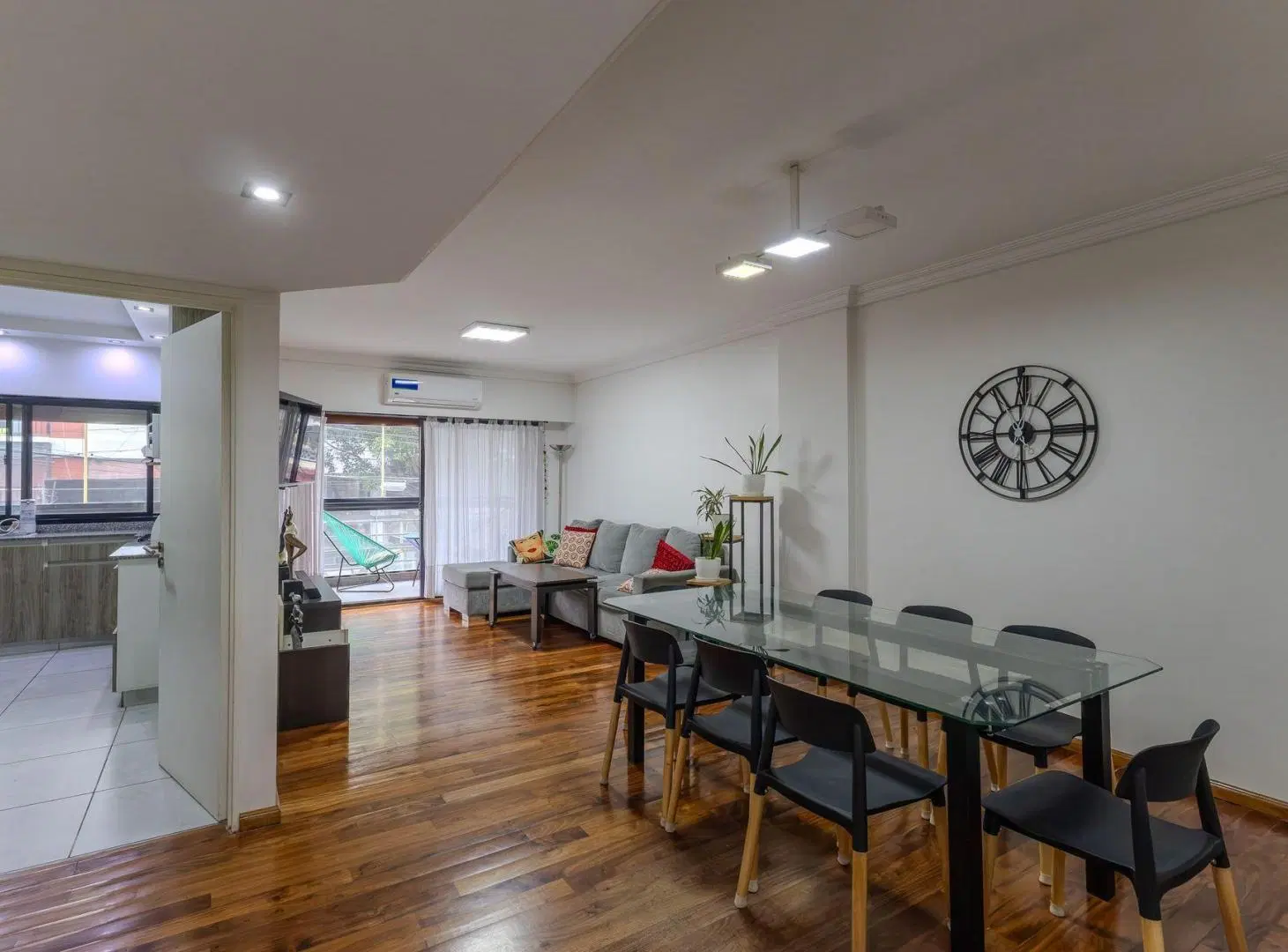 VENTA DEPARTAMENTO 4 AMBIENTES CABALLITO COCHERA 4