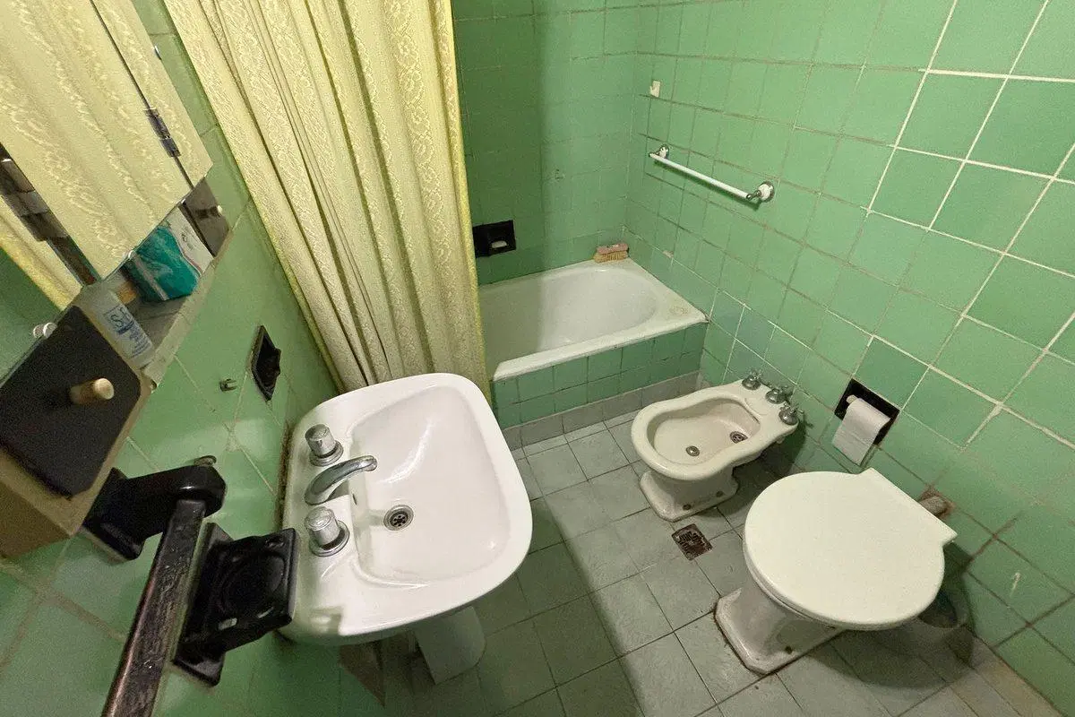 Venta PH 4 ambientes en PB con Patio sin expensas 4