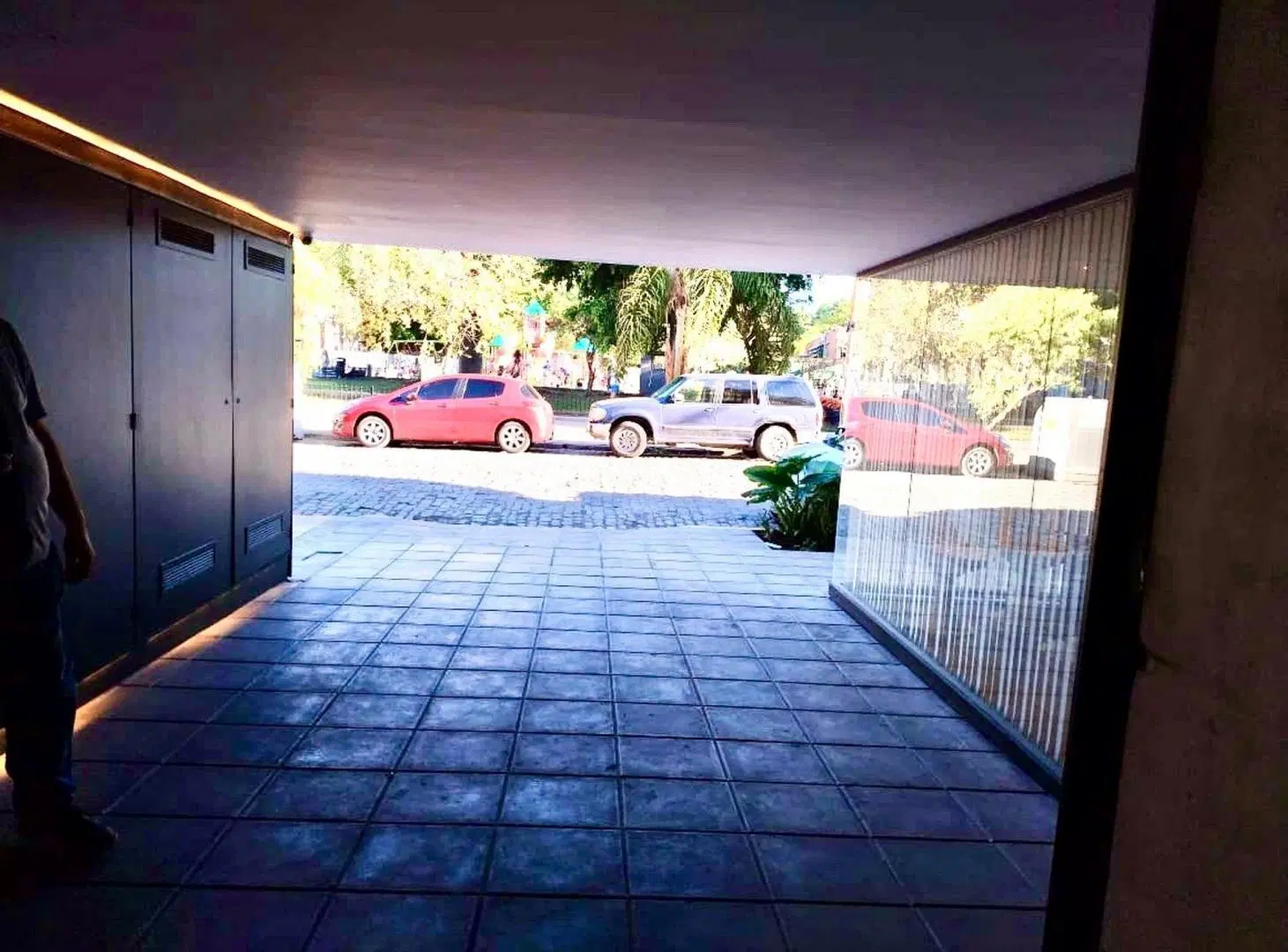 VENTA COCHERA PALERMO 1ER SUBSUELO RAMPA 6