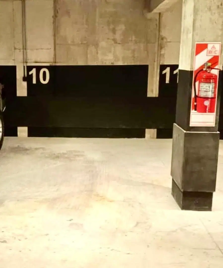 VENTA COCHERA PALERMO 1ER SUBSUELO RAMPA 3