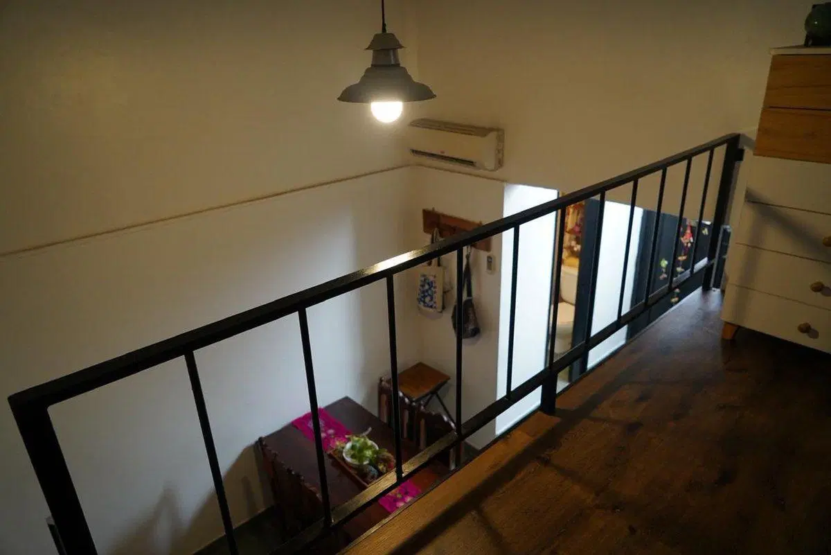 Venta P.H. 2 ambientes 1/2 en Villa Crespo Terraza 8