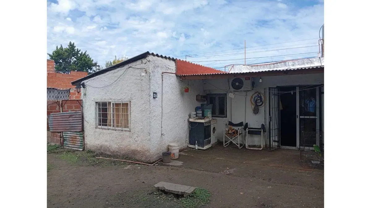 Venta de casa en Merlo Norte 5