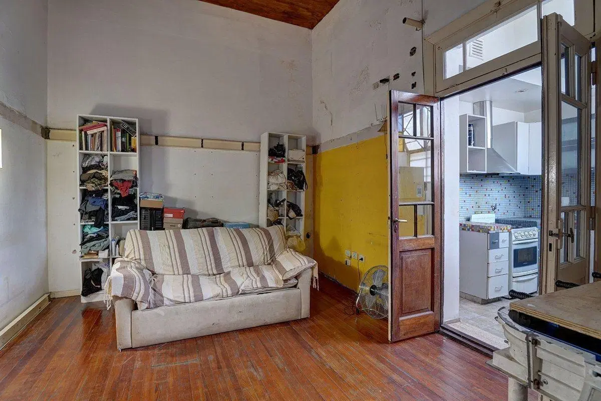 Venta PH monoambiente Constitucion APTO CREDITO 4