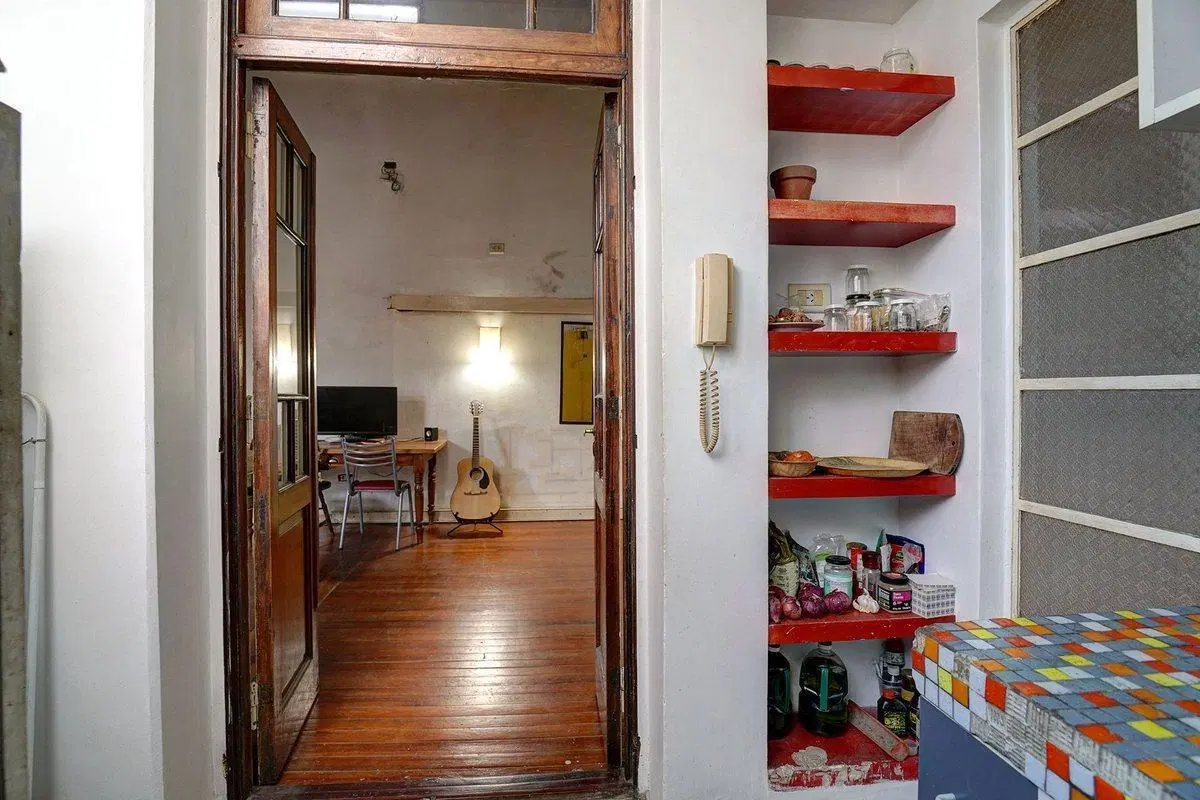 Venta PH monoambiente Constitucion APTO CREDITO 3