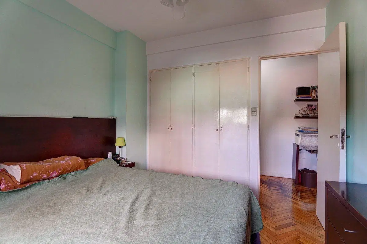 VENTA DEPARTAMENTO 3 AMB CON COCHERA EN NUÑEZ 8