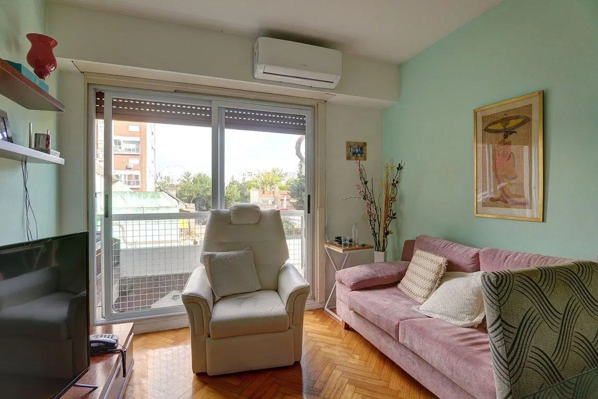 VENTA DEPARTAMENTO 3 AMB CON COCHERA EN NUÑEZ 4