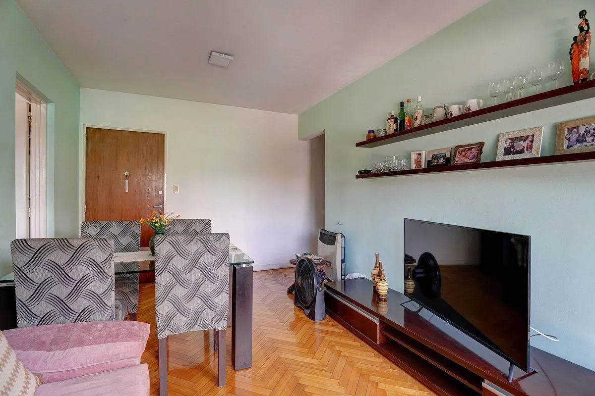 VENTA DEPARTAMENTO 3 AMB CON COCHERA EN NUÑEZ 2