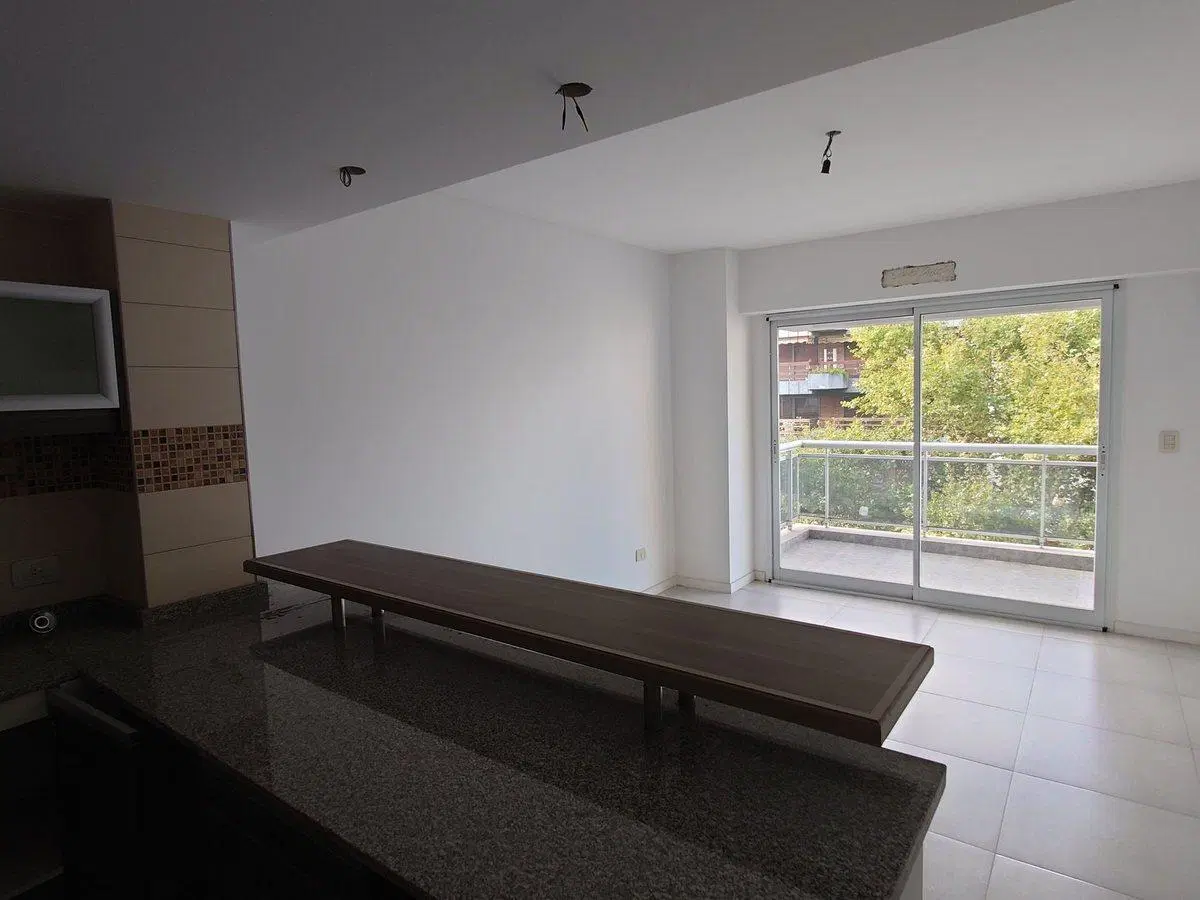 VENTA DEPARTAMENTO 2 AMB A ESTRENAR BALCON FLORES 4