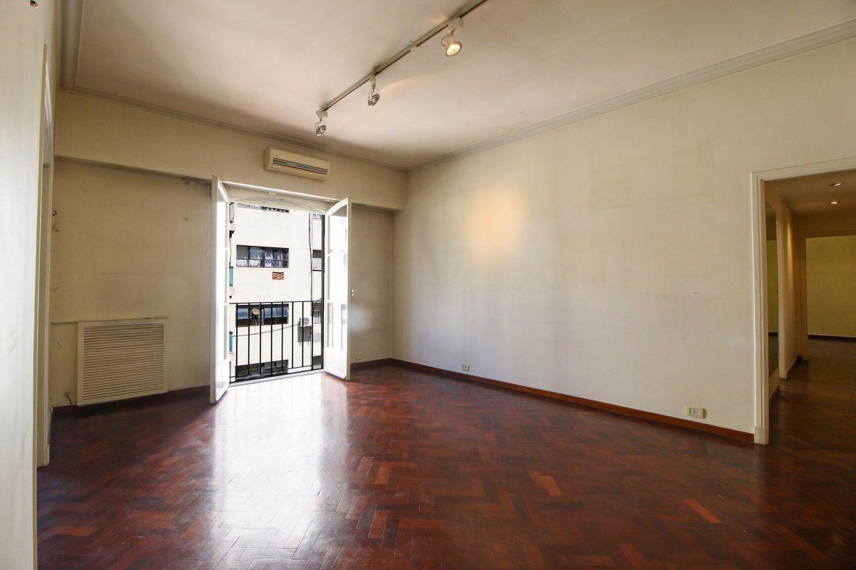 Foto de VENTA 3 AMB. C/ DEPENDENCIA EN RECOLETA, imagen 1