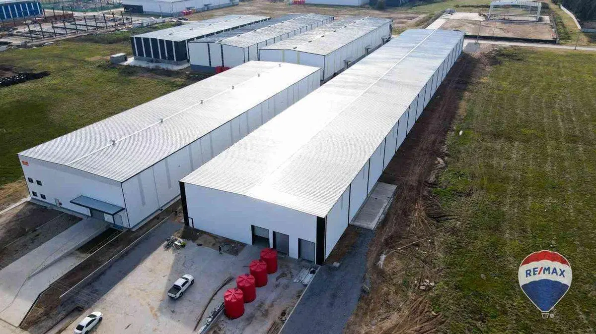 NAVE INDUSTRIAL PREMIUM POLO INDUSTRIAL SPEGAZZINI 3